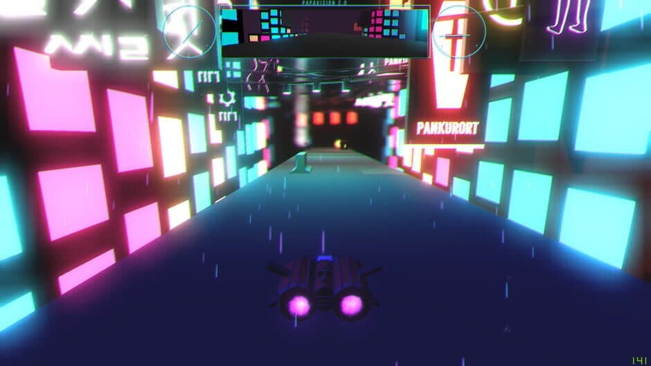Twin-Turbo Supercharged Nitro-Fueled Papamobile screenshot