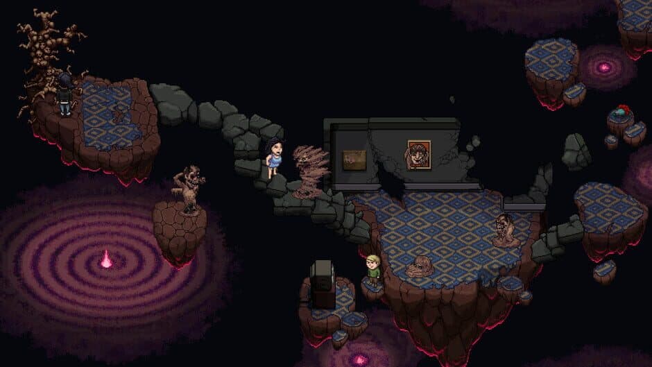 Decarnation screenshot