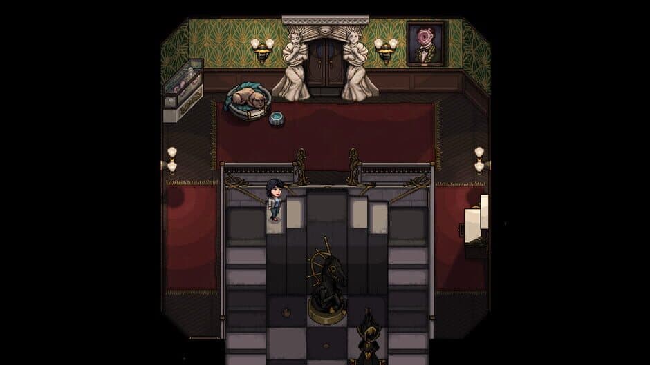 Decarnation screenshot