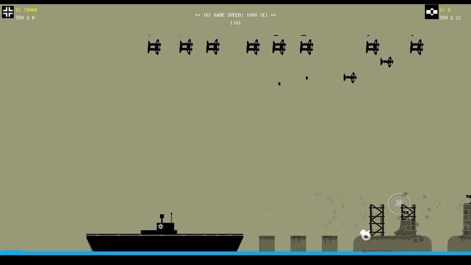 Flak screenshot