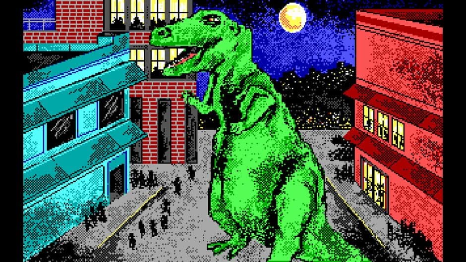Guardians of Infinity: To Save Kennedy screenshot