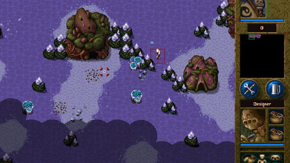 War Wind screenshot