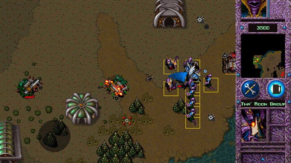 War Wind screenshot