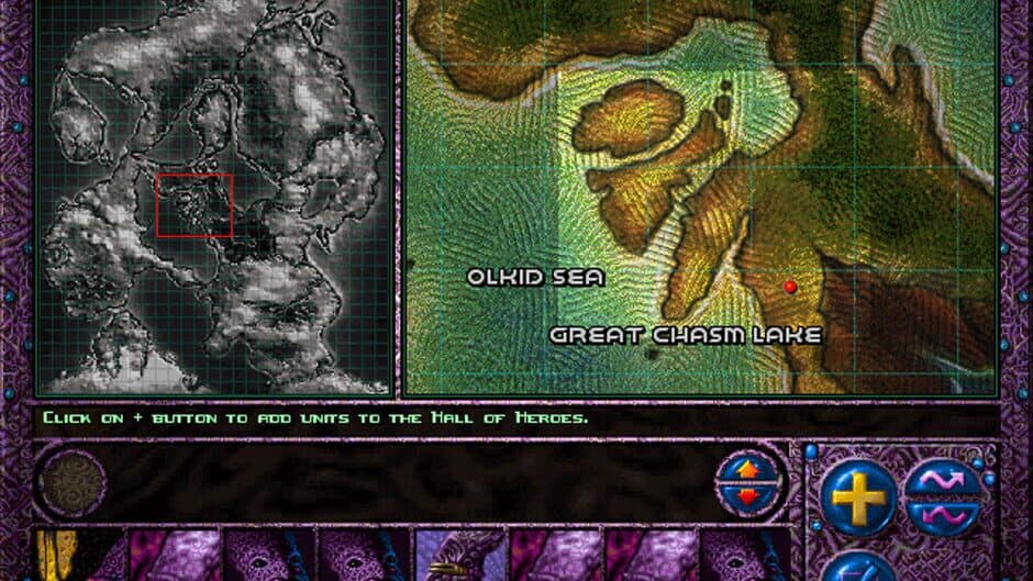 War Wind screenshot