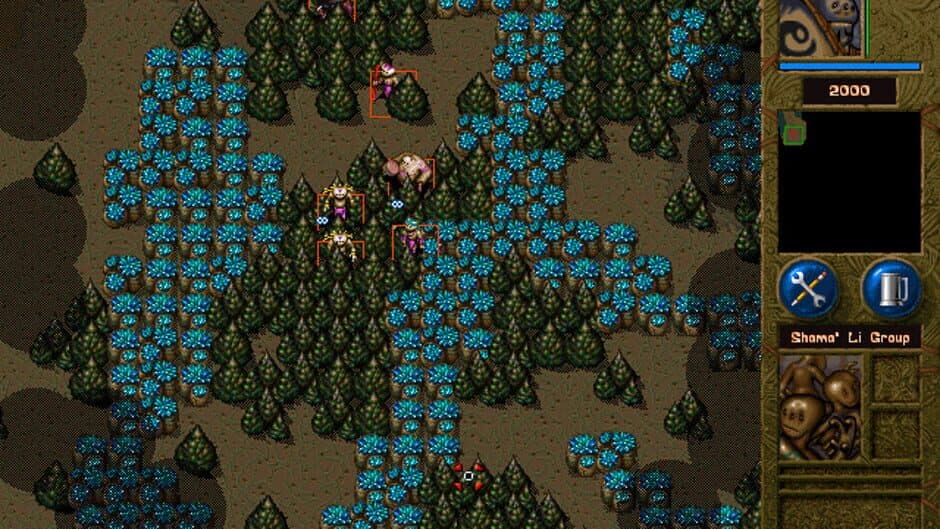 War Wind screenshot