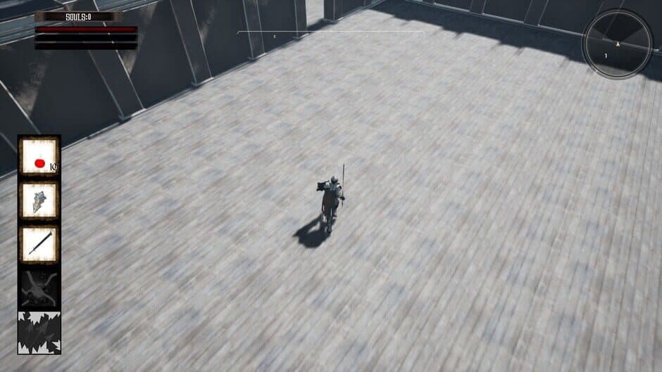 Voidwalkers: Soul Hunters screenshot