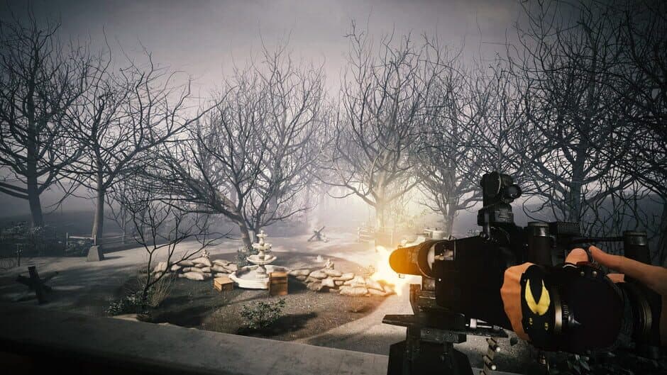 Wanderer screenshot