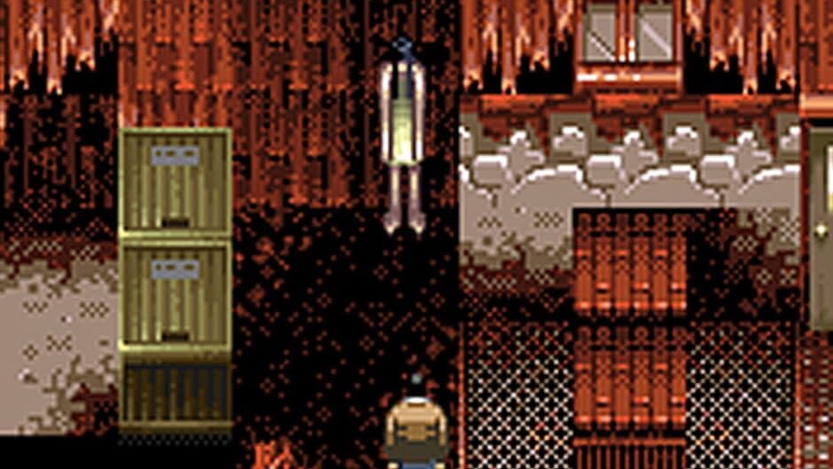 Nowhere screenshot
