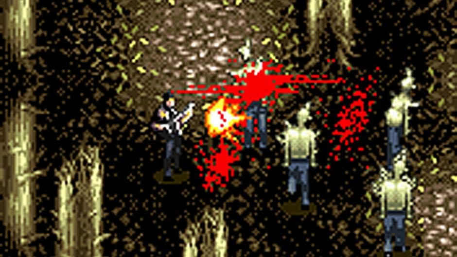 Nowhere screenshot