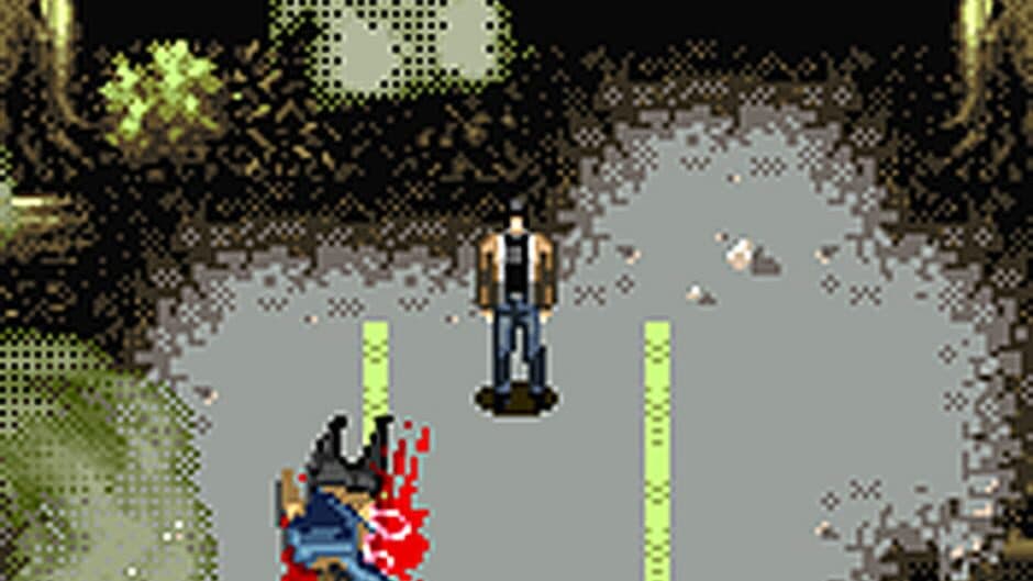Nowhere screenshot