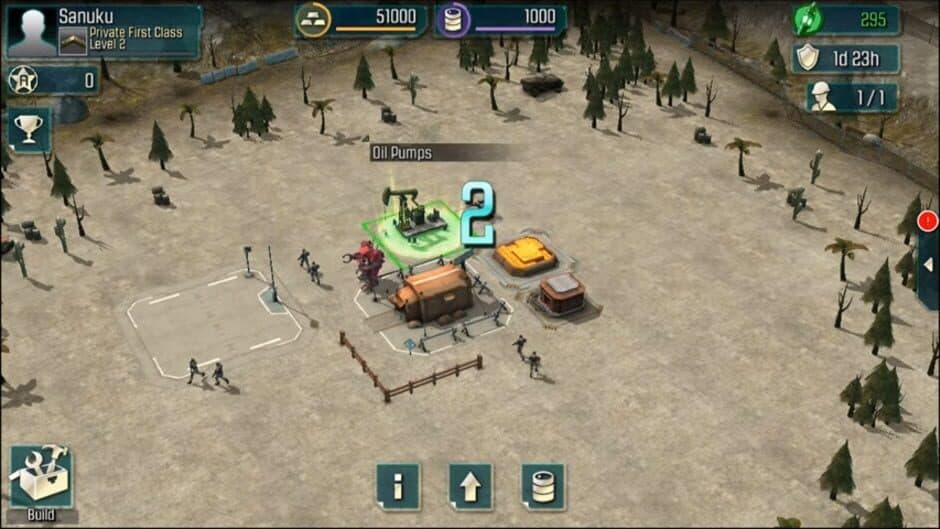 Call of Duty: Heroes screenshot