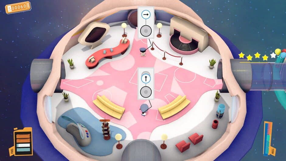 Spacelines from the Far Out screenshot