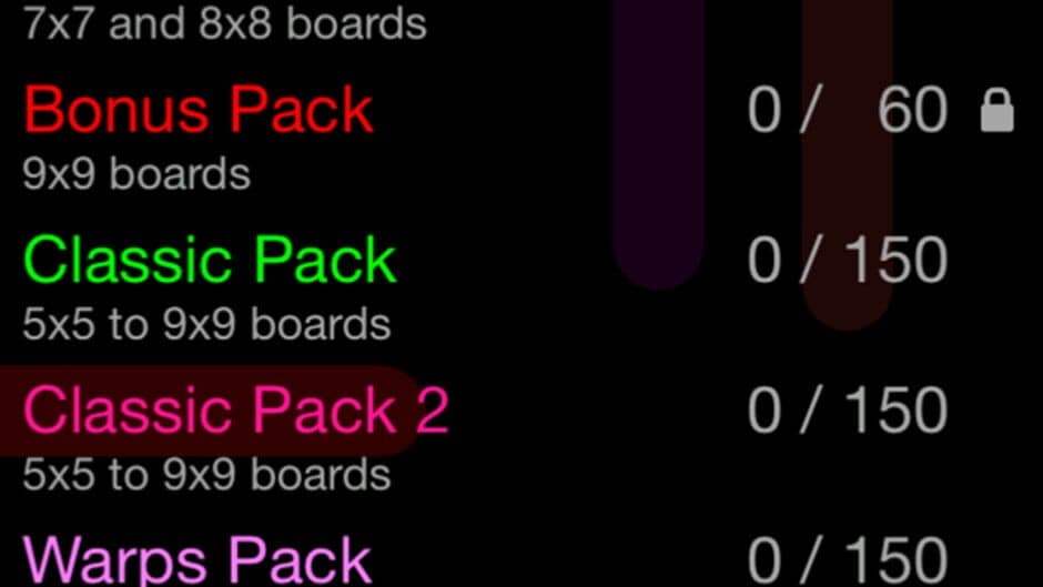 Flow Free: Bridges screenshot