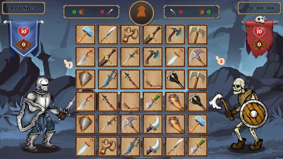 Memory Battle screenshot