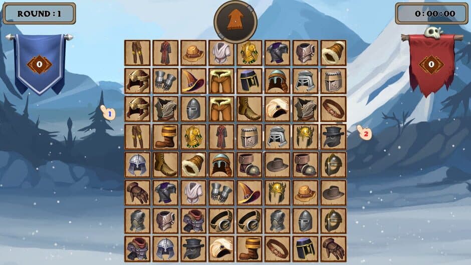 Memory Battle screenshot
