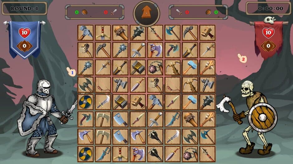 Memory Battle screenshot