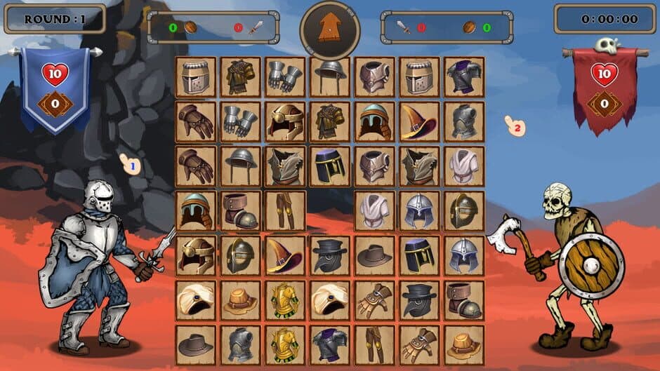Memory Battle screenshot