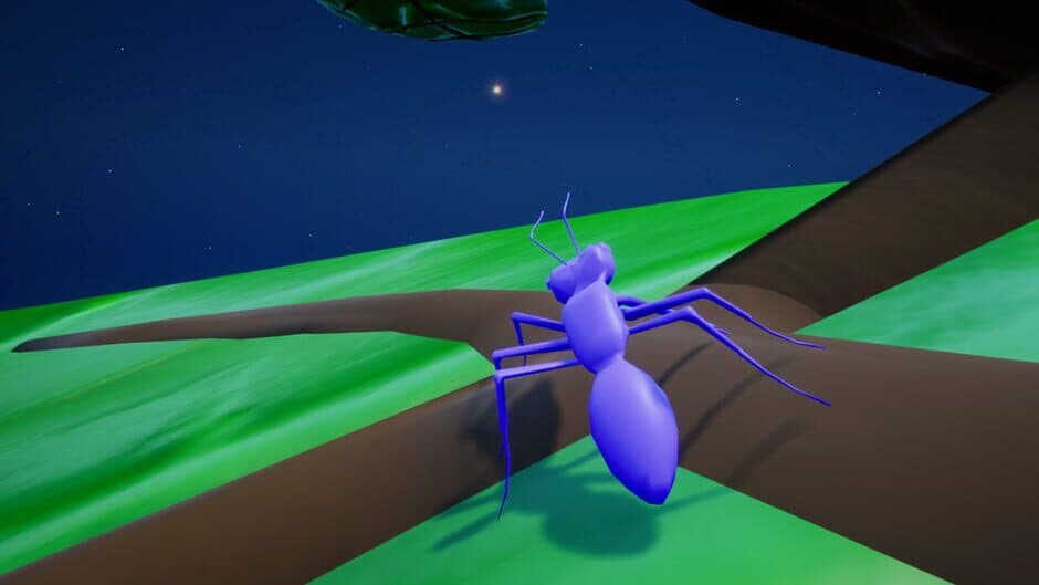 Ant Simulator screenshot
