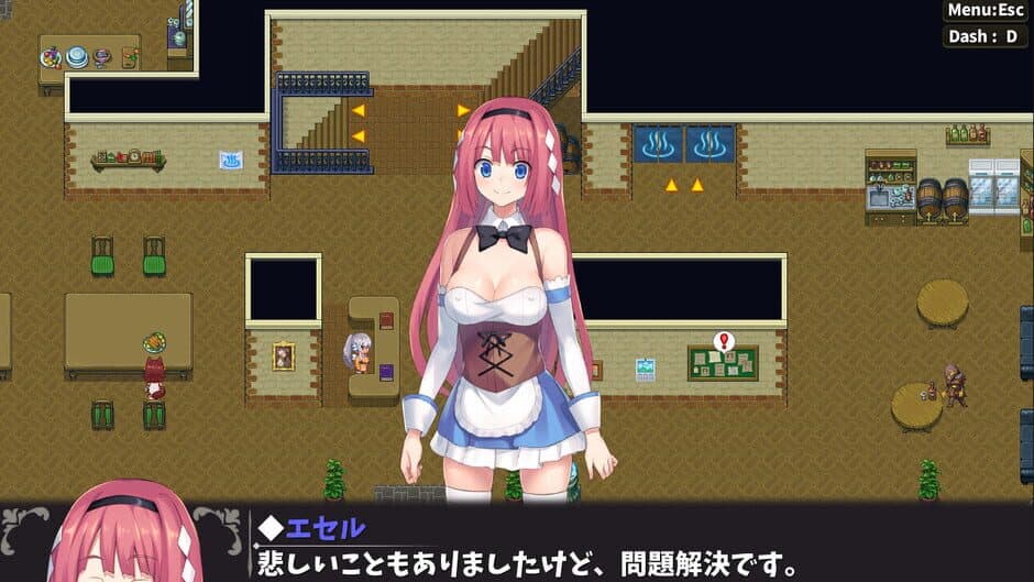 Hot Spring Hero screenshot