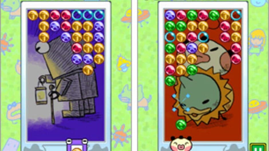 Magical Drop Yurutto screenshot