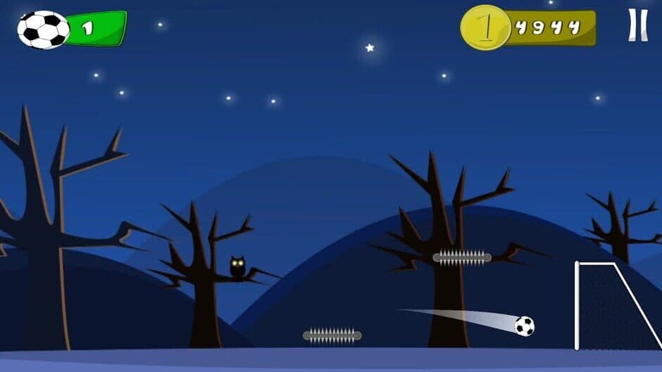 Kick Ball screenshot