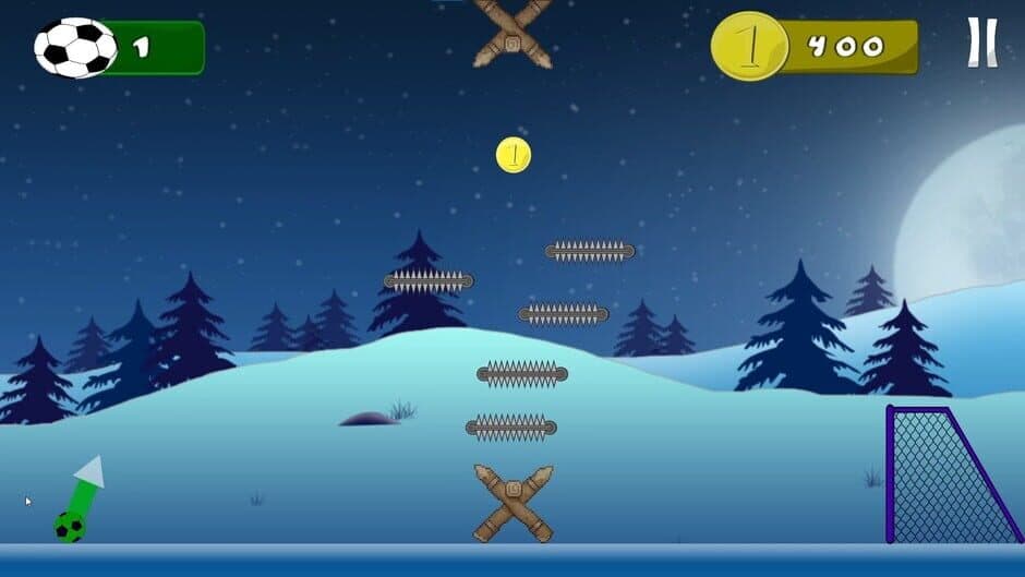 Kick Ball screenshot