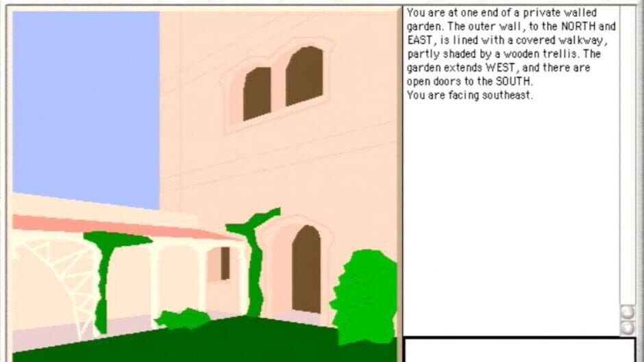 Palace of Sand screenshot