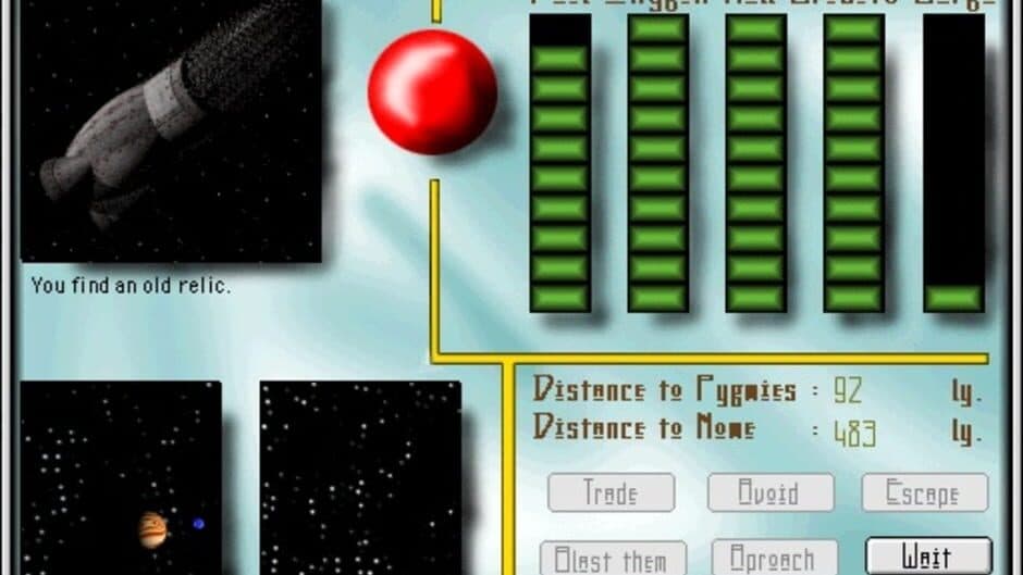 Space Camel screenshot