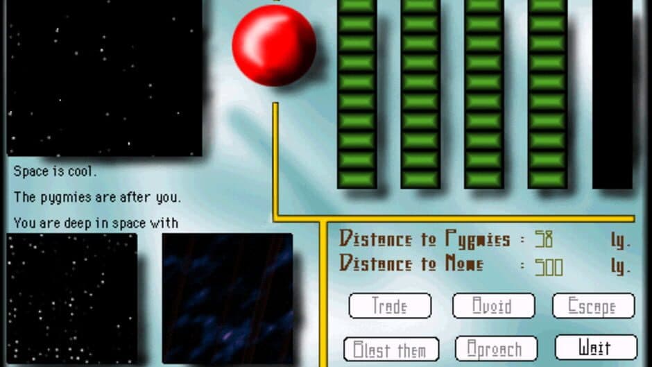 Space Camel screenshot