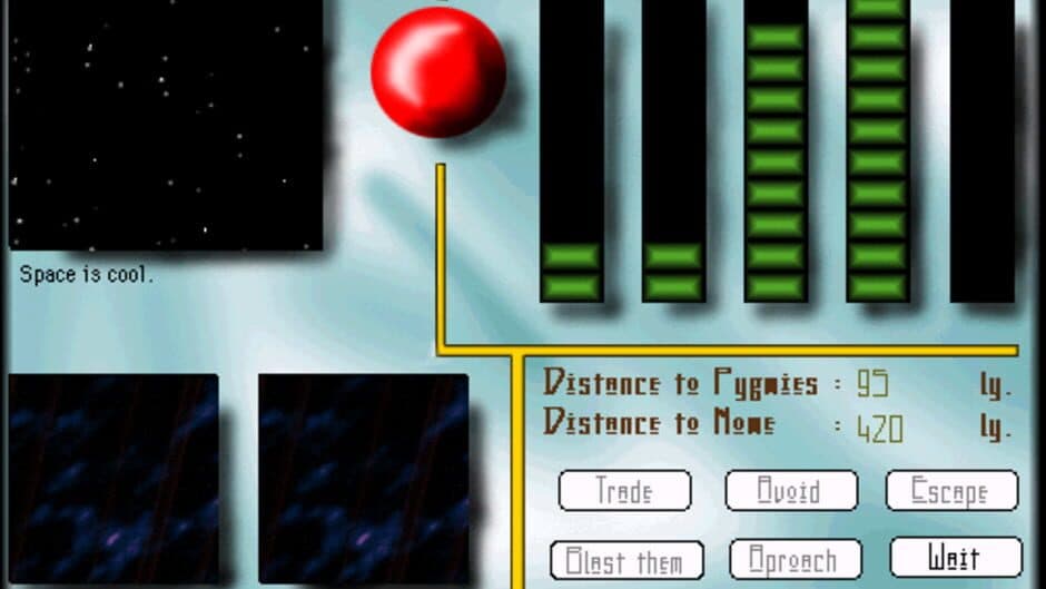 Space Camel screenshot