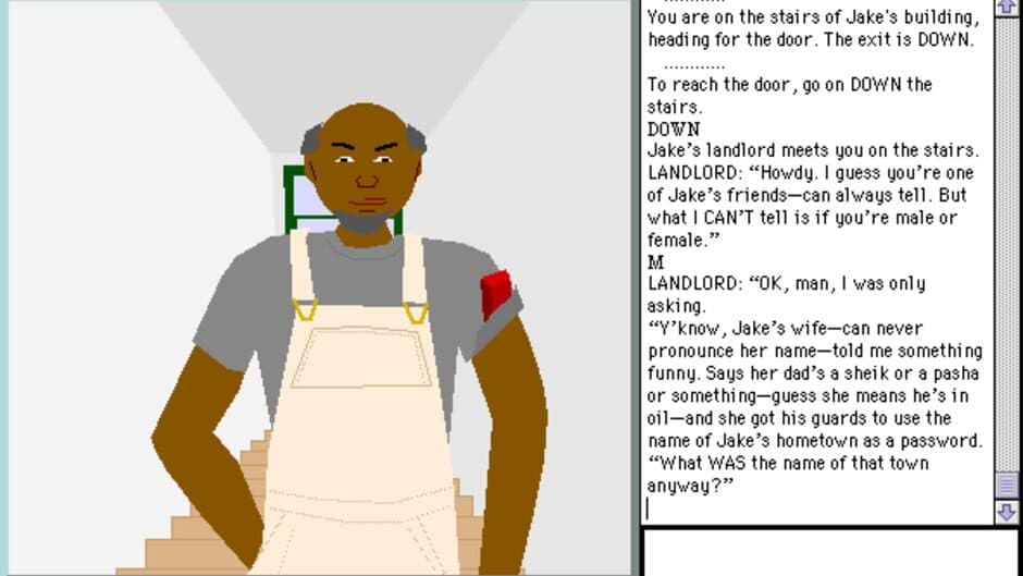Muddy Water screenshot