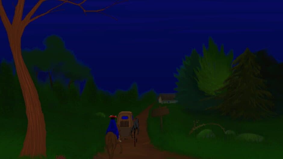 A Night in Berry screenshot