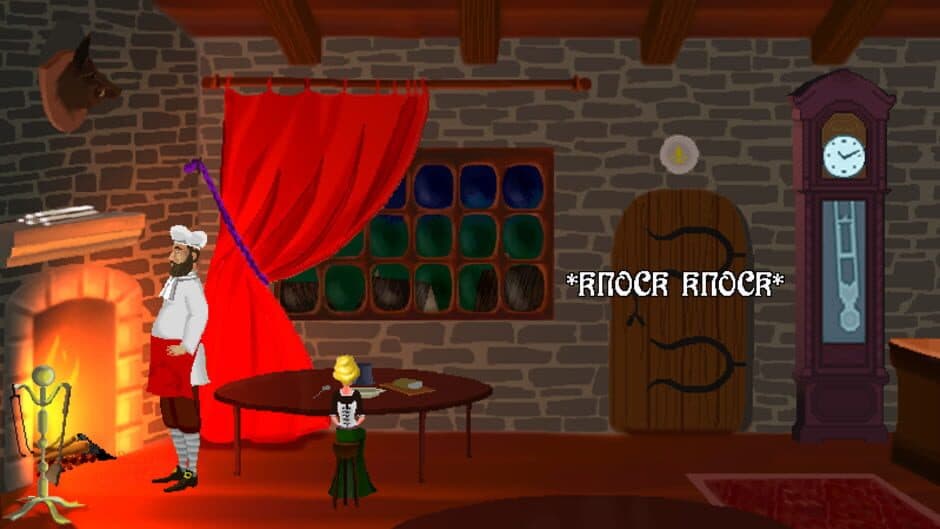 A Night in Berry screenshot