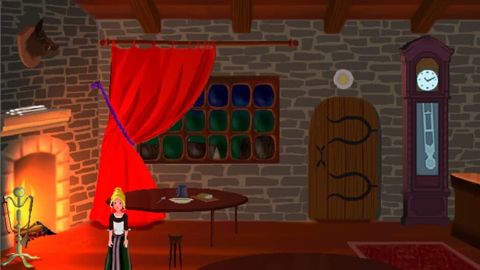 A Night in Berry screenshot
