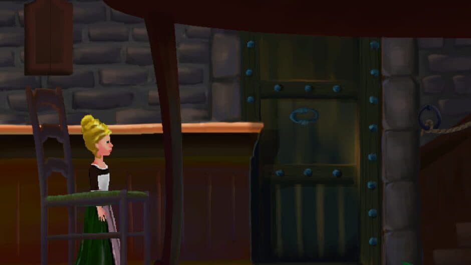 A Night in Berry screenshot