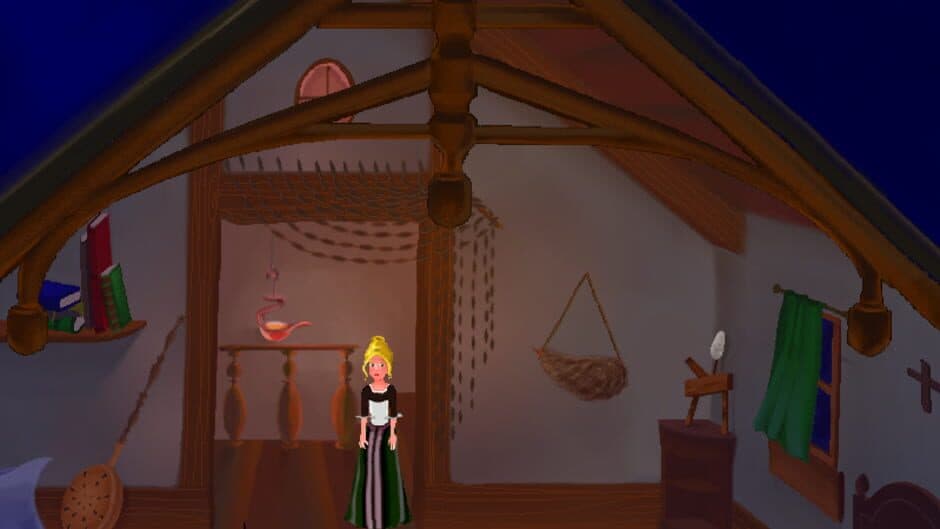 A Night in Berry screenshot
