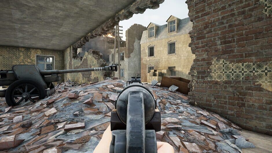 United Assault: Normandy '44 screenshot