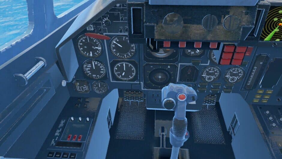 Fire Trump: Air Combat VR screenshot