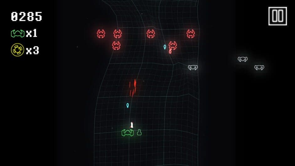 PewPew! screenshot
