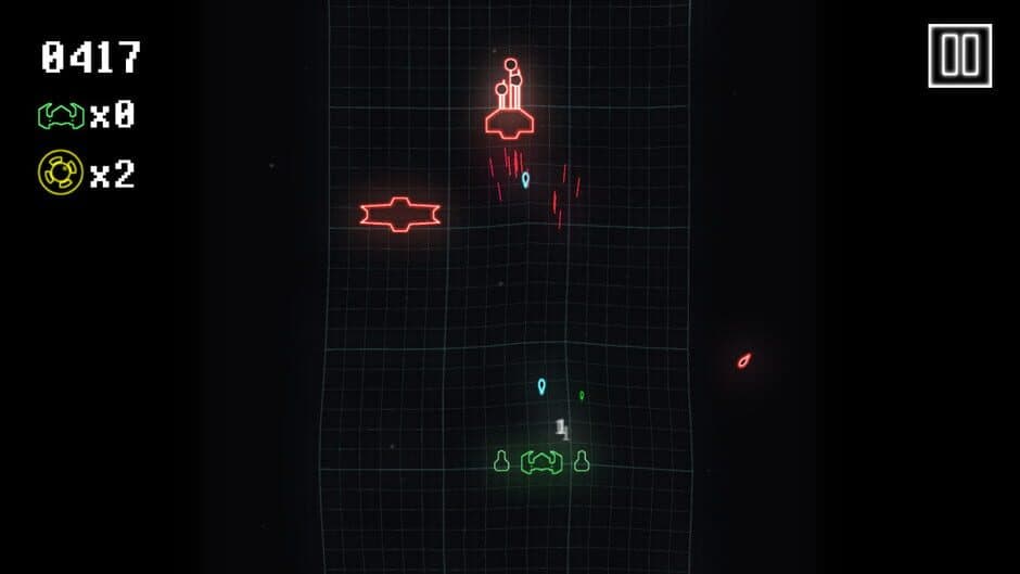 PewPew! screenshot