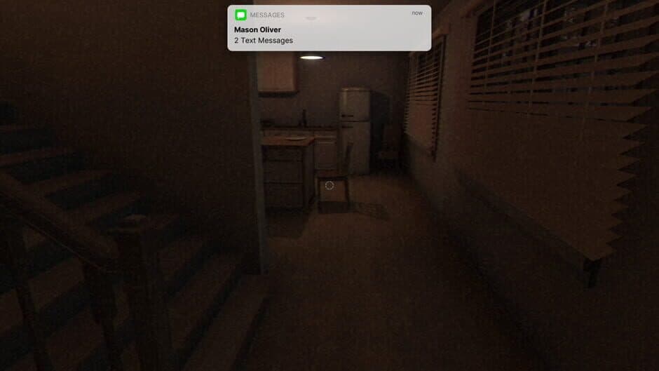 Fears to Fathom: Home Alone screenshot