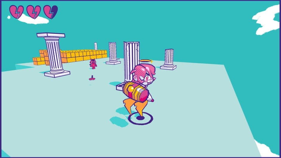 Devil Catcher screenshot