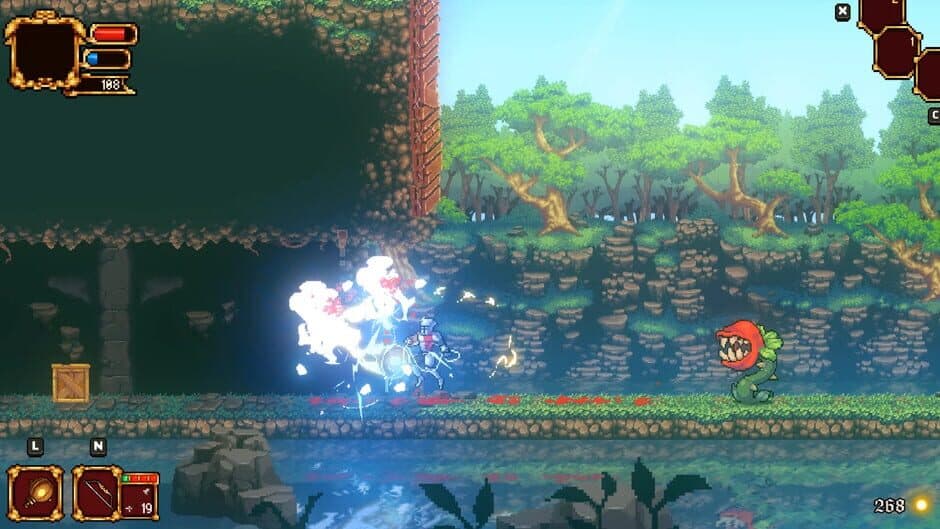 Knight of Exile screenshot