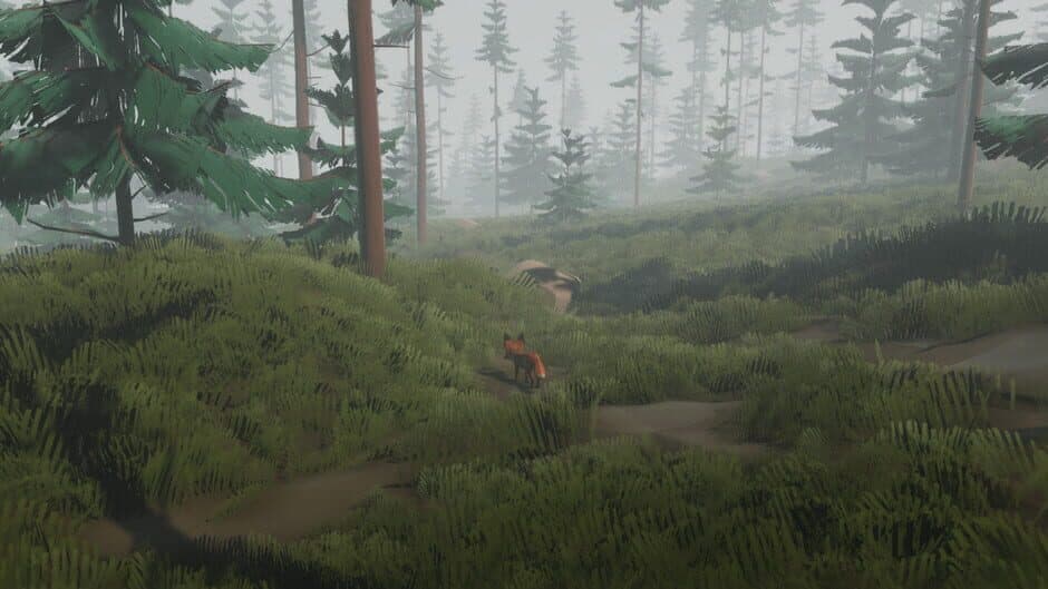 Fox Simulator screenshot