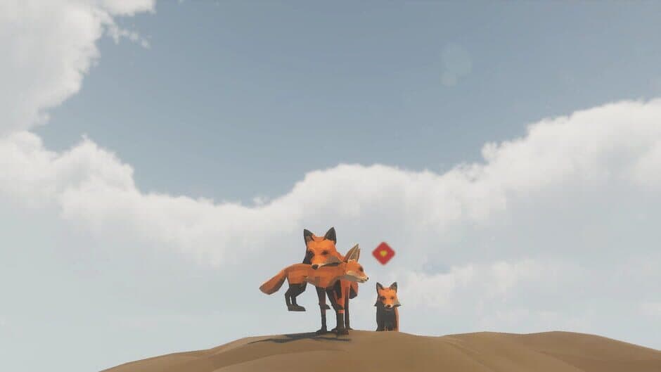 Fox Simulator screenshot