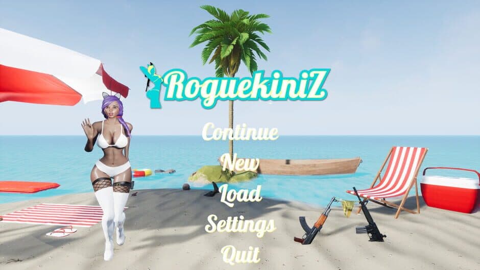 RoguekiniZ screenshot