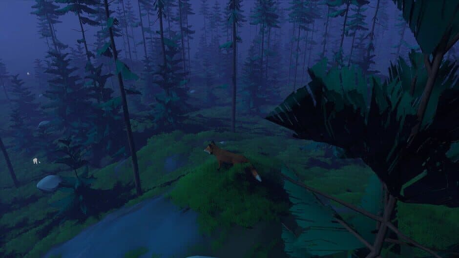 Fox Simulator screenshot