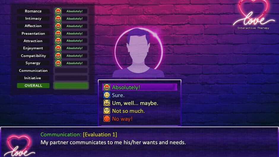 Romance Coaching 101: Couple's Edition screenshot