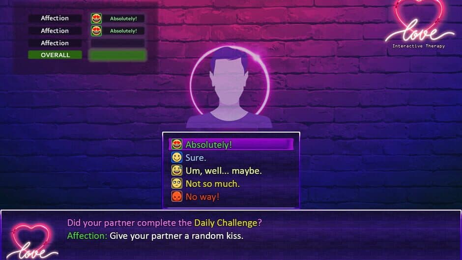 Romance Coaching 101: Couple's Edition screenshot