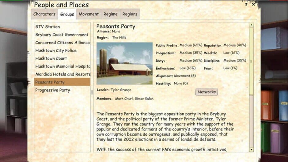 People Power: The Game of Civil Resistance screenshot